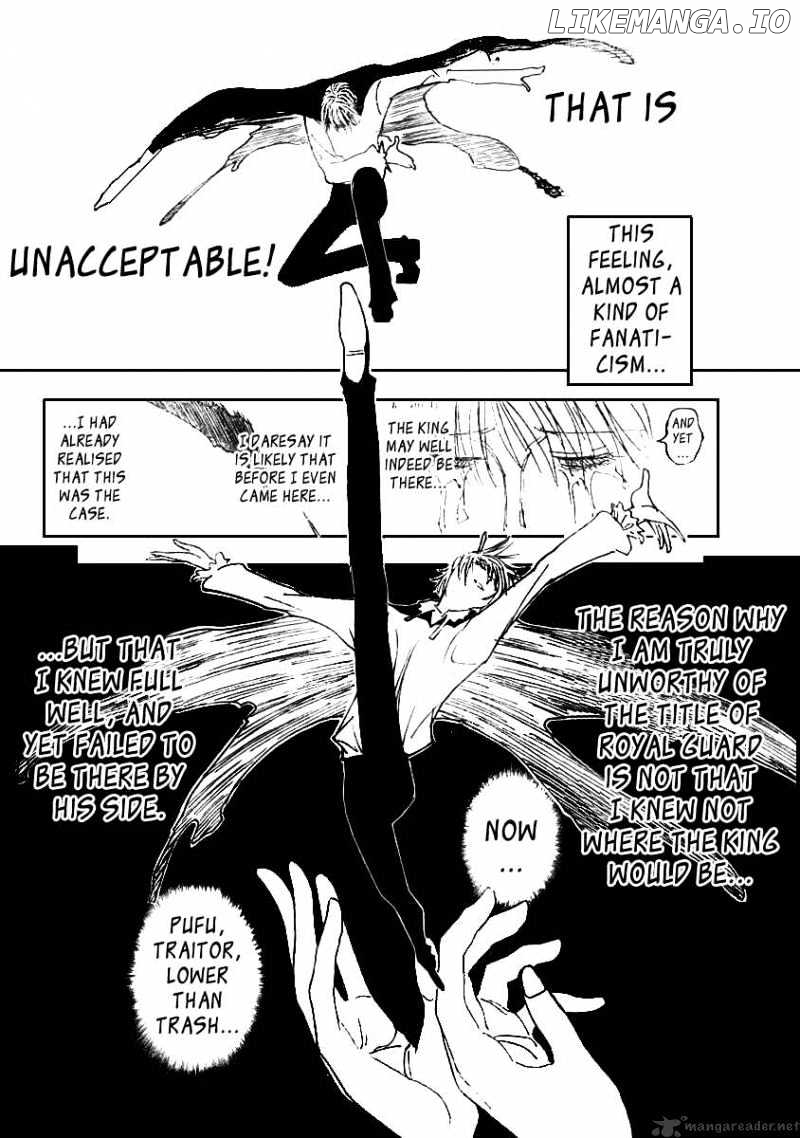 Hunter x Hunter, Chapter 270 image 03